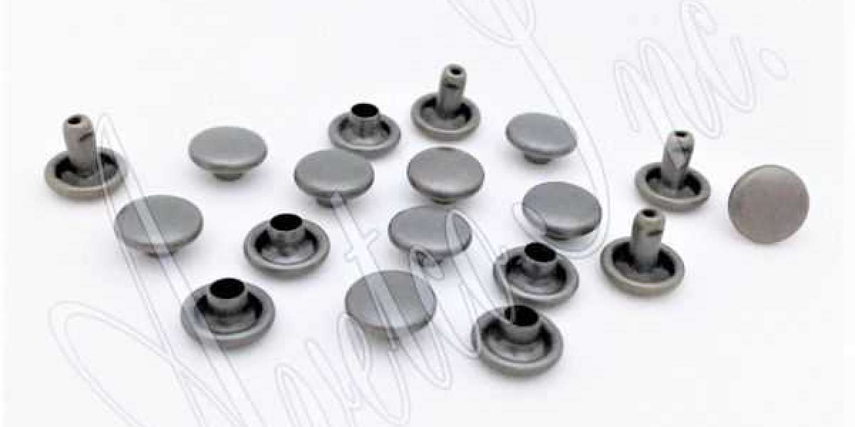 The World of Rivets Fasteners