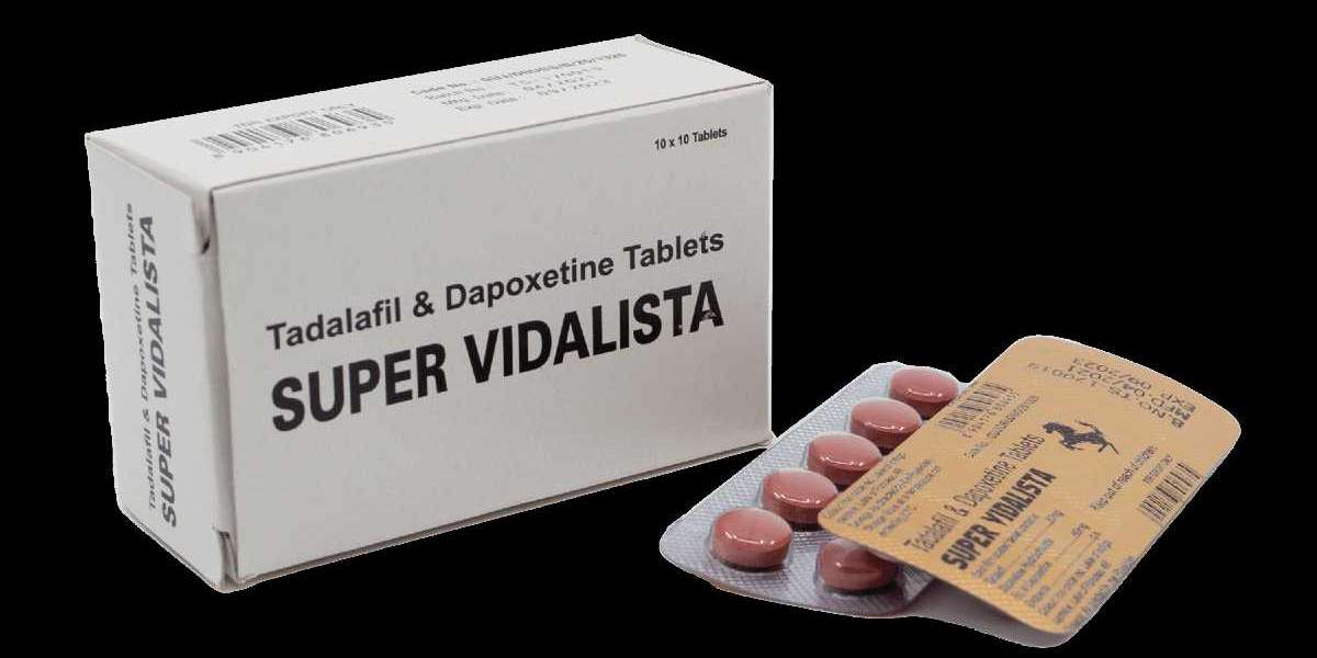 Super Vidalista A Comprehensive Guide to a Dual-Action Solution