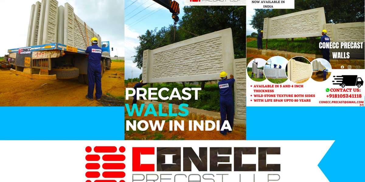 7 Reasons Why You Should Build A Precast Compound Wall