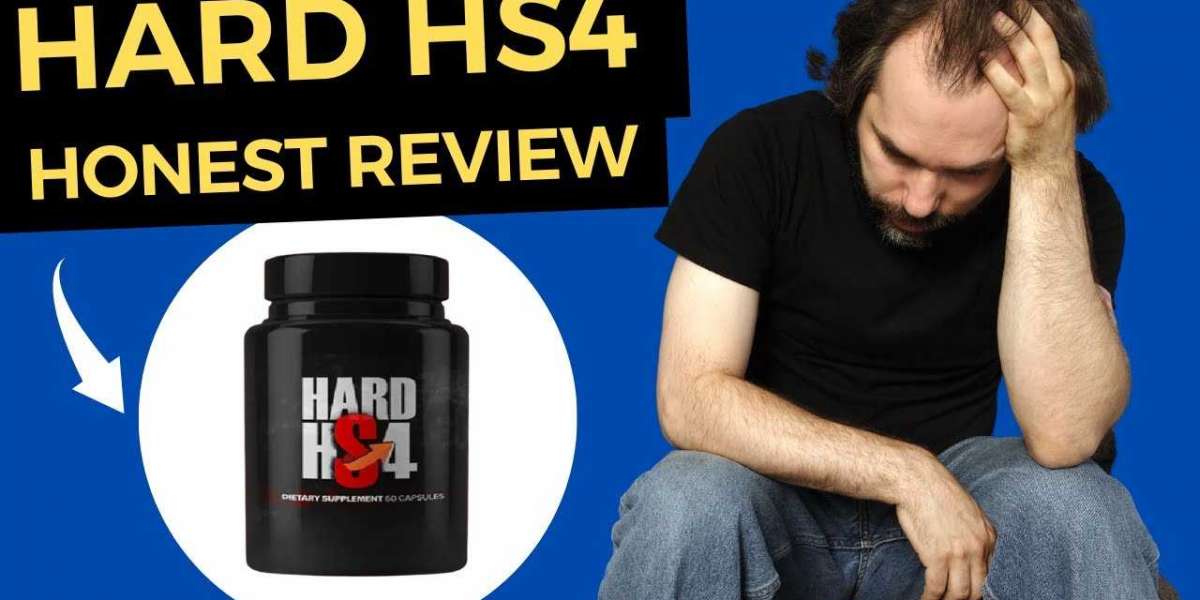 HardHS4 Male Enhancement Top Fast-Acting Sex Enhancers