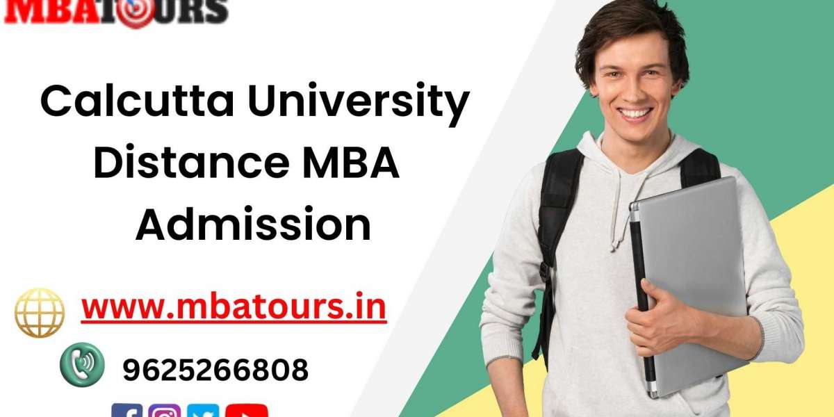Calcutta University Distance MBA Admission