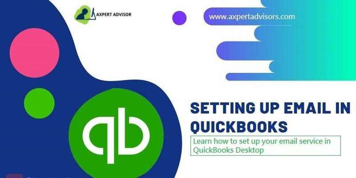 How to Setup and Configure Email Services in QuickBooks Desktop?