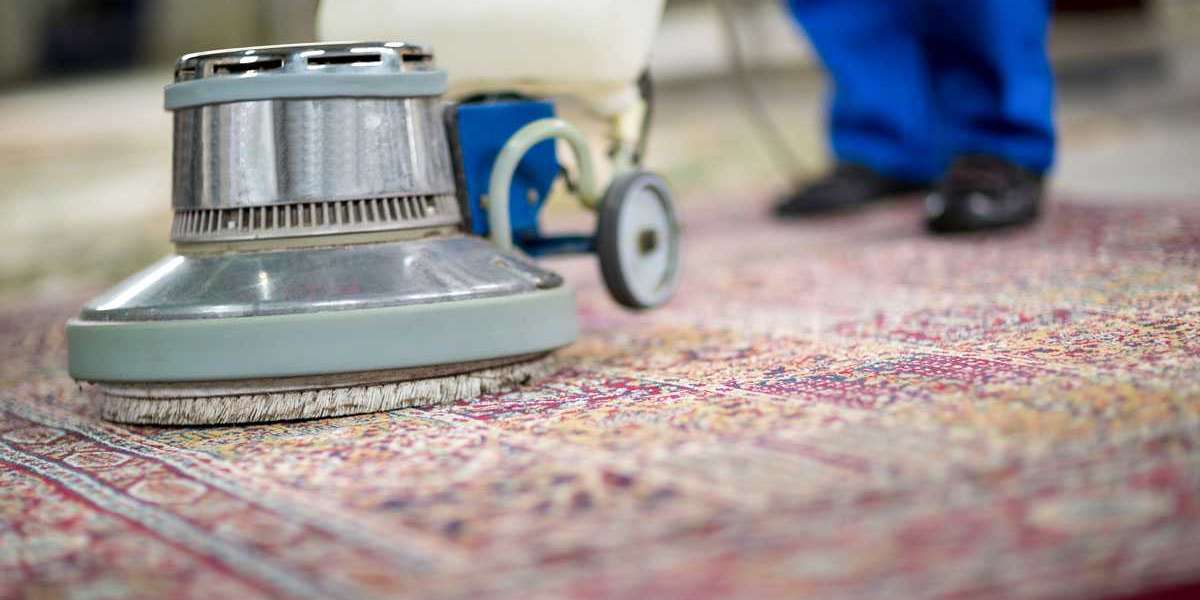 The Enchanting Effects of Professional Carpet Cleaning Services