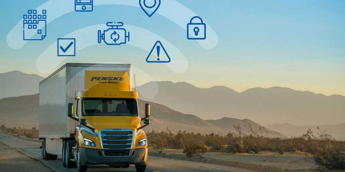 Truck Telematics Market Demand and Growth Analysis with Forecast up to 2030