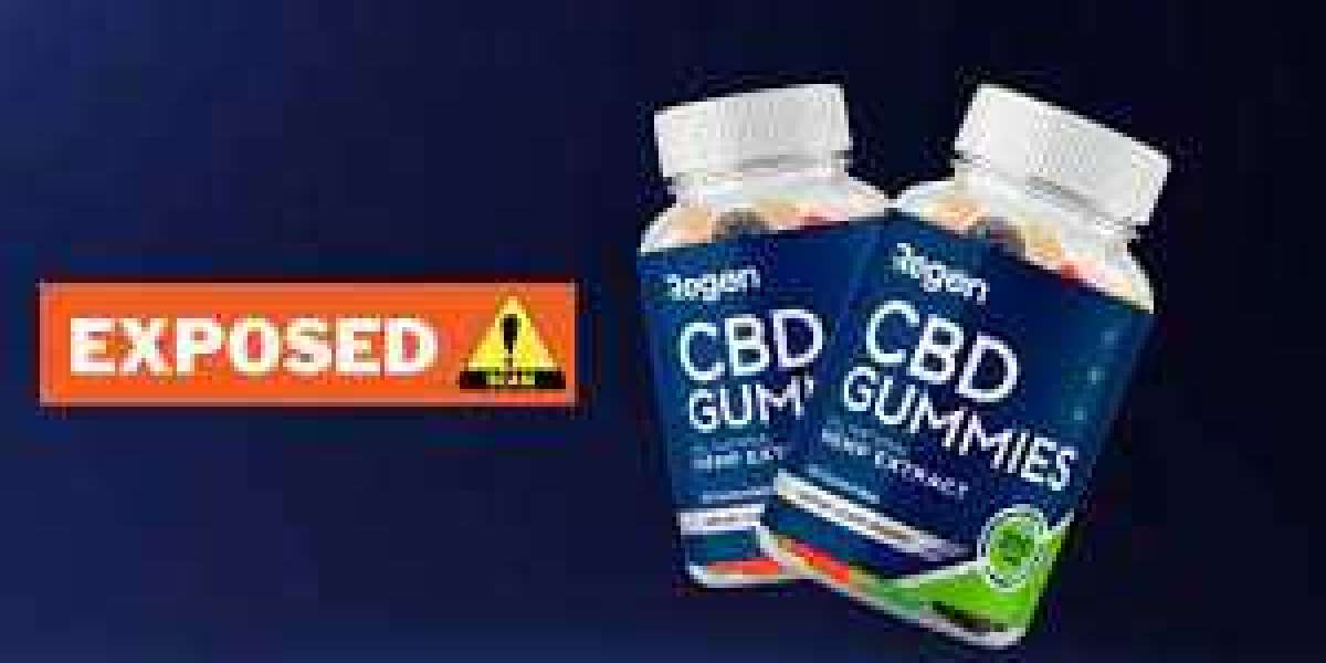 What's the Current Job Market for Regen CBD Gummies Professionals Like?