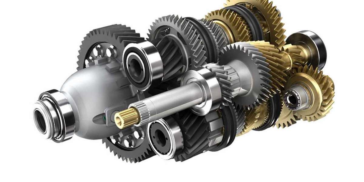 Automotive Transmission Systems Market Is Estimated To Witness High Growth Owing To Growing Demand