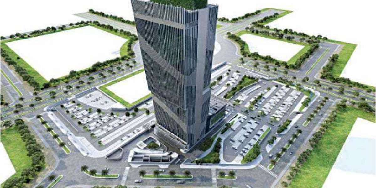 Vertical Prosperity: How Hi-Rise Commercial Towers Shape Economic Hubs