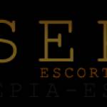 Sepia Escort Profile Picture