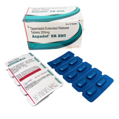 Tapentadol 200 Mg Tablets, Order Tapaday 200 Mg - Tapentadolonline.com