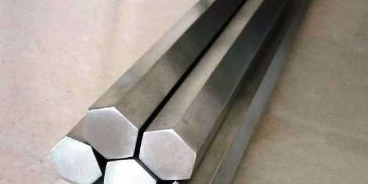 EXPLORING THE BENEFITS OF USING STAINLESS STEEL HEXAGONAL BARS