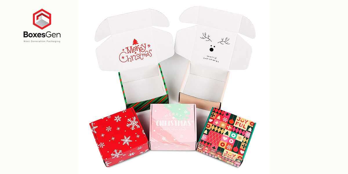 Unwrap the Magic of Decorative Christmas Boxes