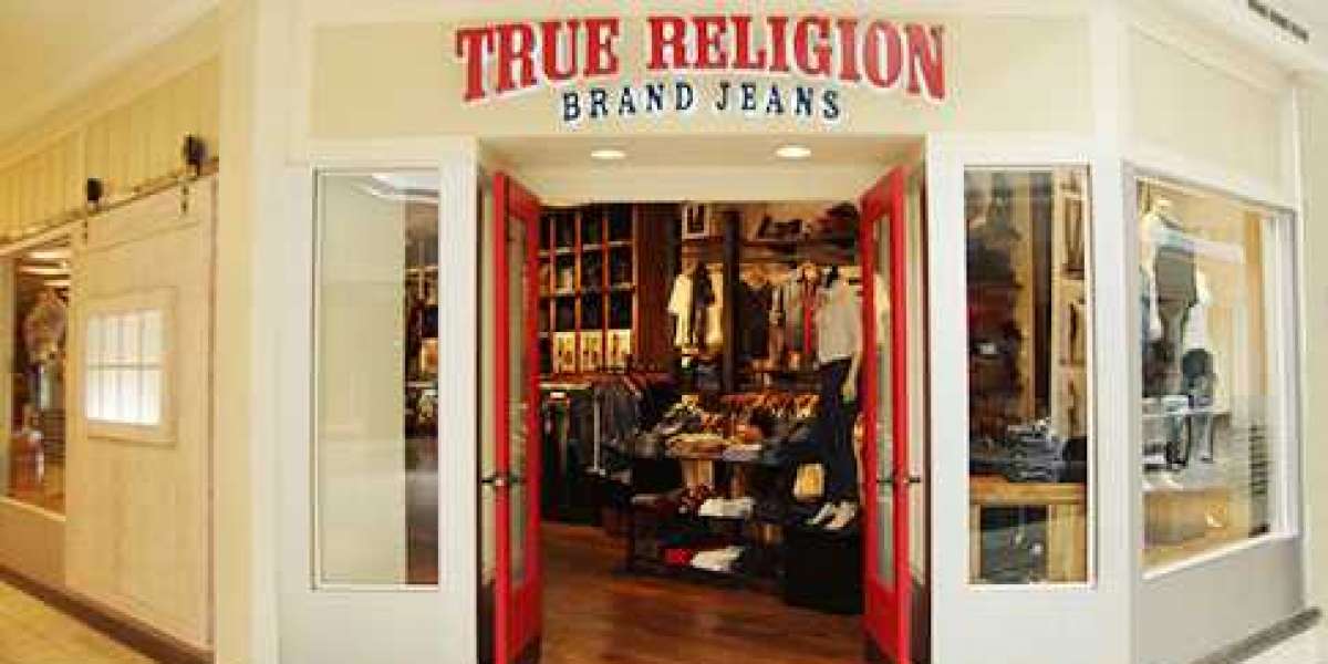 True Religion Clothing: Where Style Meets Authenticity