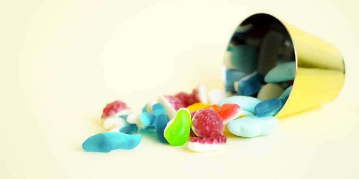 Blue Vibe CBD Gummies (Reviews 2023) All Pain Relief!!