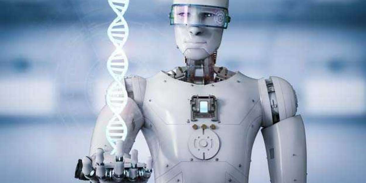 Artificial Intelligence In Life Sciences Market Size, Share, Report 2023-2028