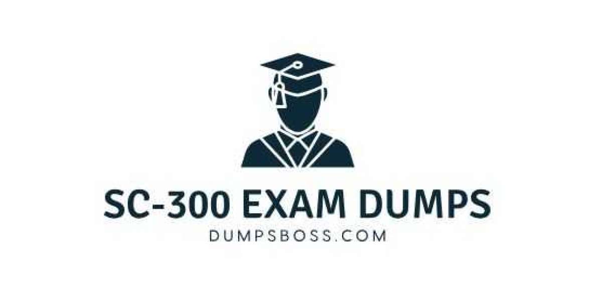 Microsoft SC-300 Exam Dumps: Stay Up to Date and Pass the Test Easily
