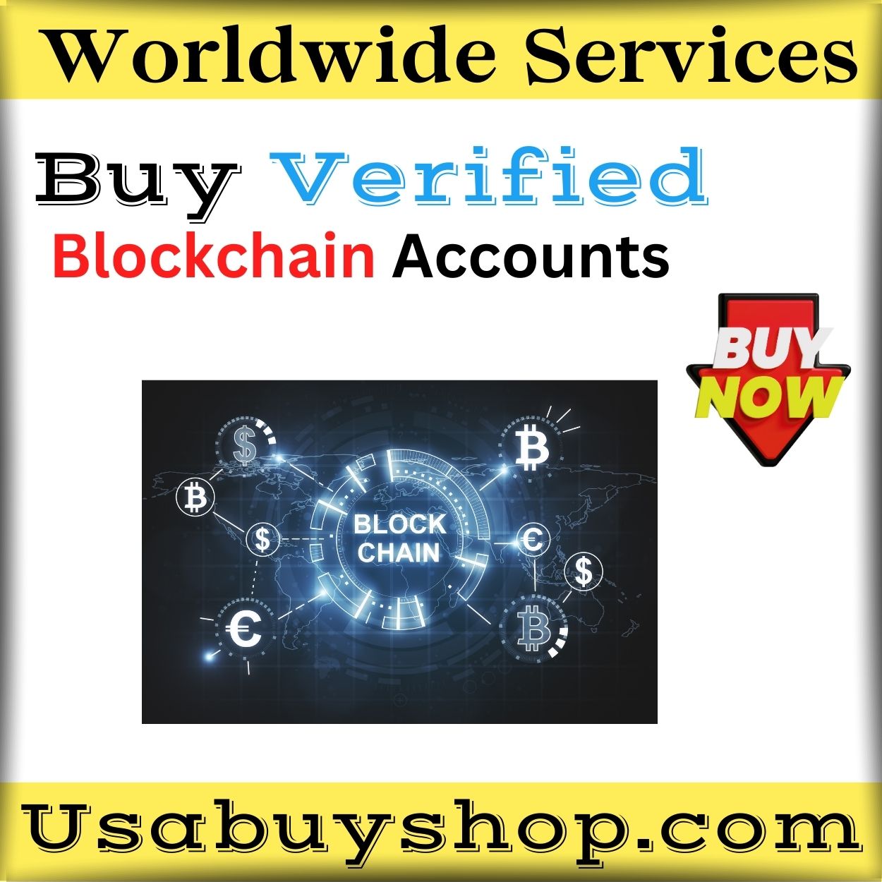 Buy Verified Blockchain Accounts - 100% Verified USA,UK Account