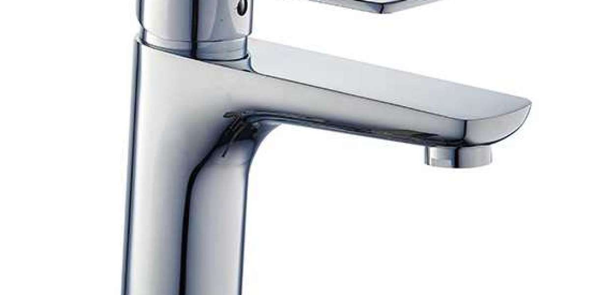 How does a single handle faucet revolutionize the way we experience water in our kitchens?