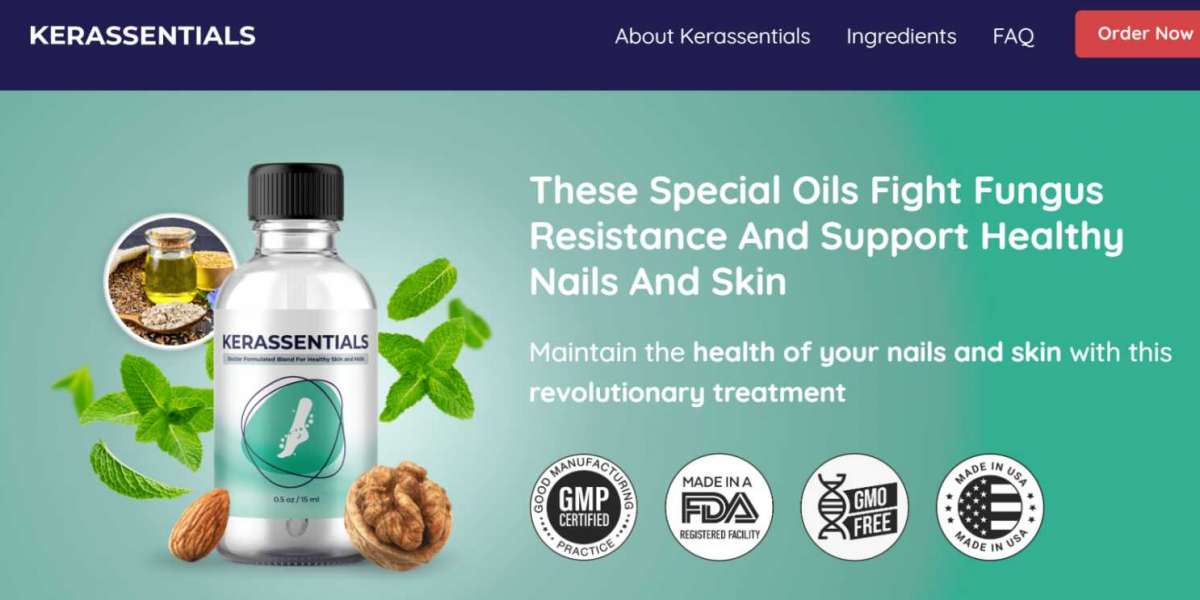 Kerassentials review – Is it effective & safe to use?