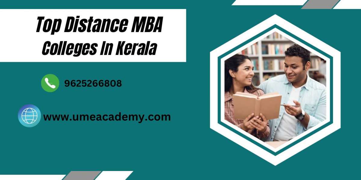Top Distance MBA Colleges In Kerala