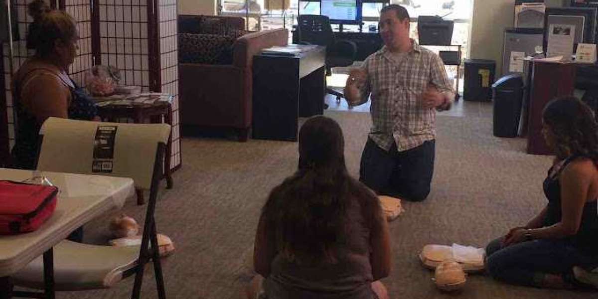 CPR and Certification in Highland