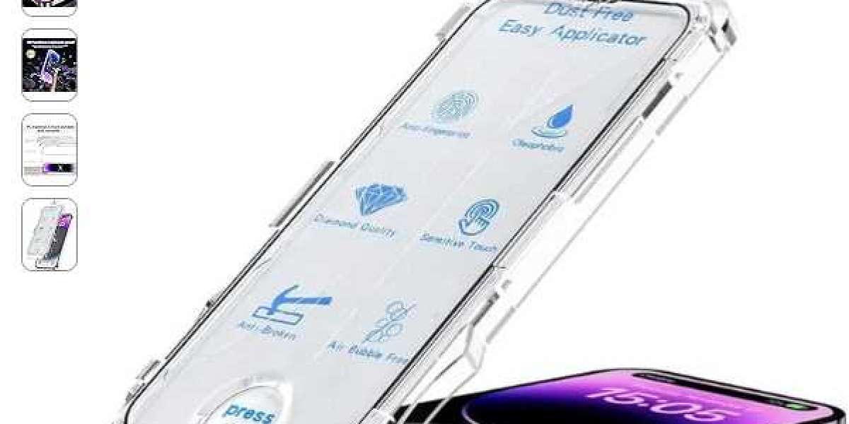screen protector iphone 14 pro