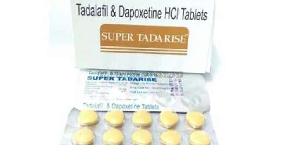 Super Tadarise | To Overcome All Sexual Issue