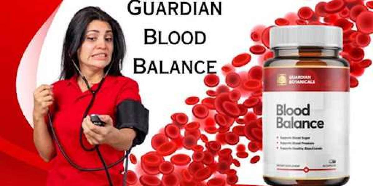 Build A Guardian Blood Balance Anyone Would Be Proud Of