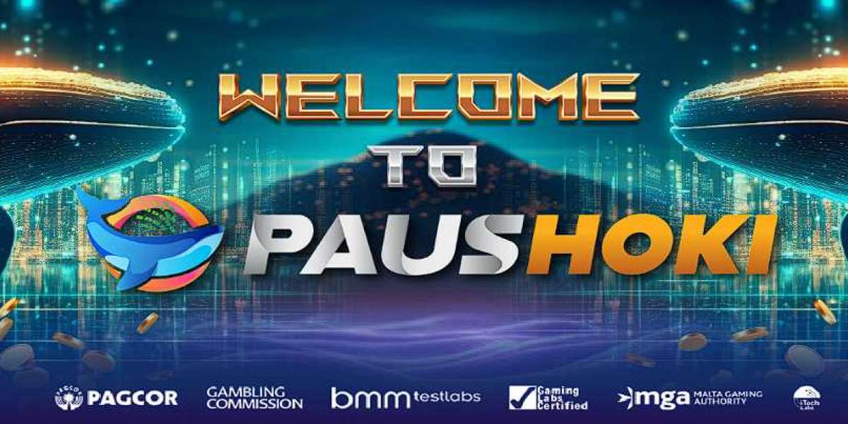 PAUSHOKI : SUPPLIER GAME ONLINE TERBAIK DI ASIA