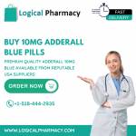 Order 10mg Blue adderall Pills Online Profile Picture