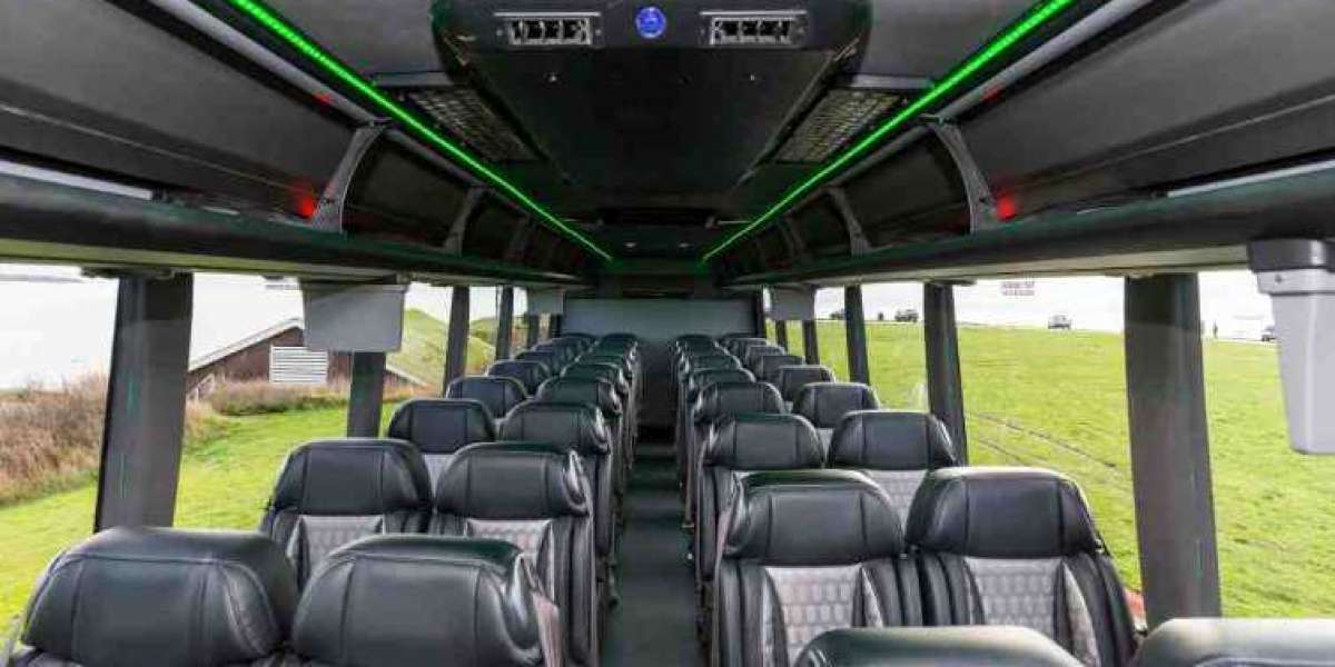 Experience Comfort and Convenience: Bestcan Tours' Charter Bus Rental Vancouver