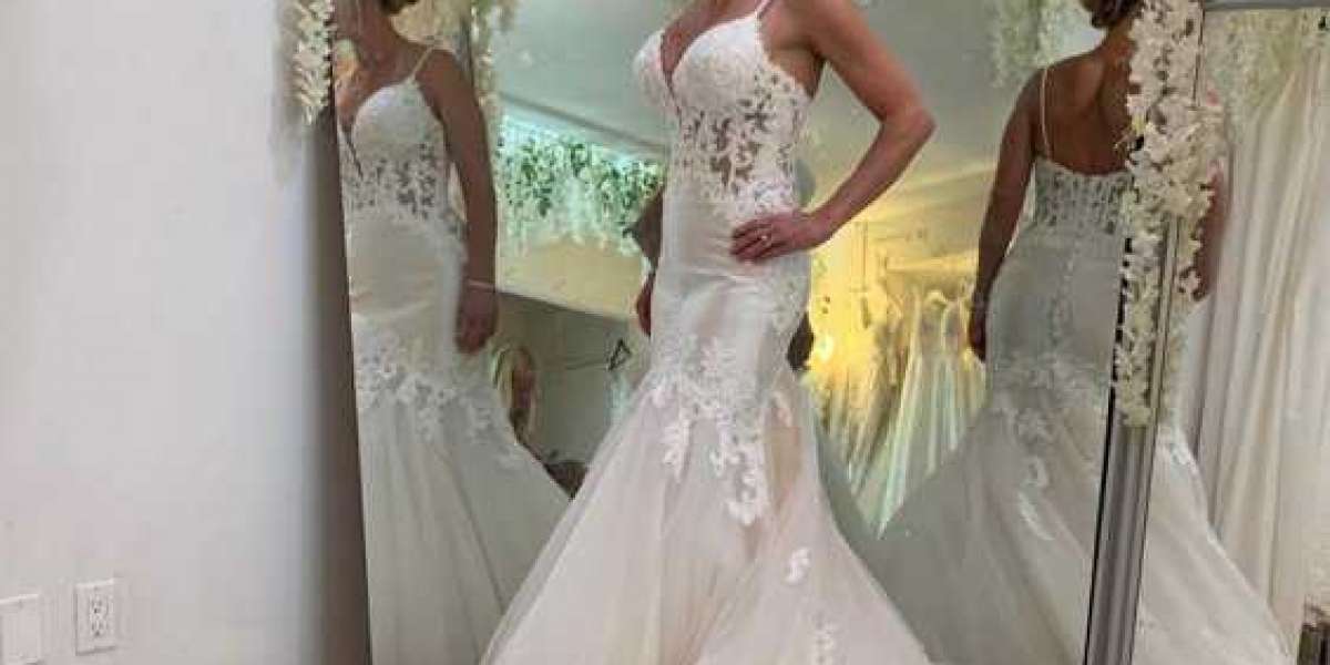 Seamless Elegance: Transform Your Vision with Expert Wedding Gown Alterations