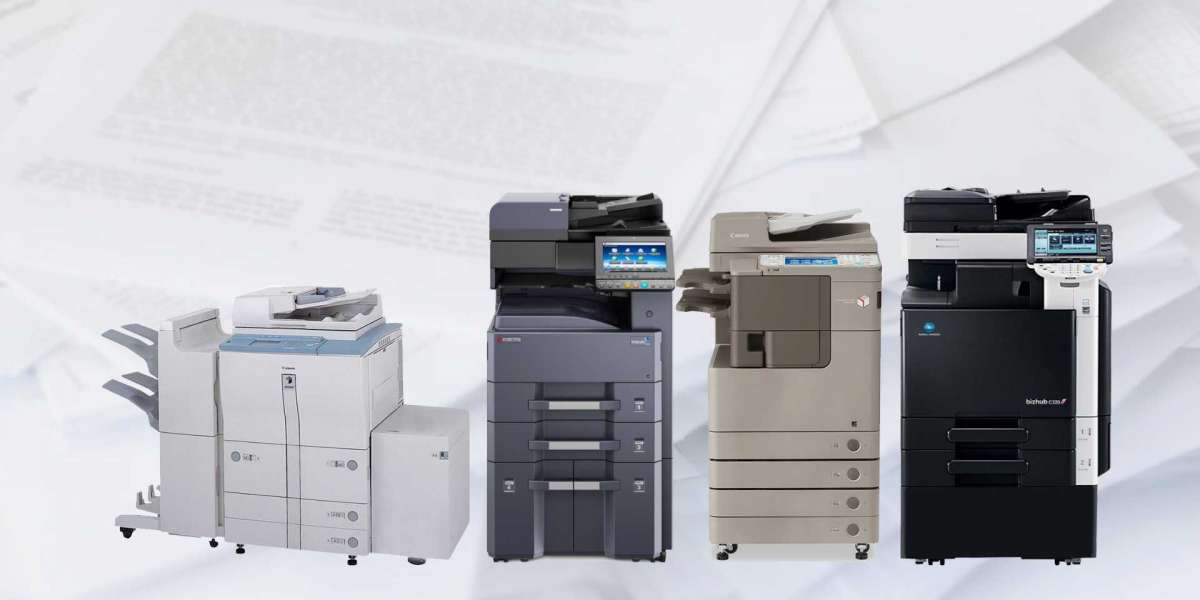 Efficiency Unleashed: Xerox Machine Rentals in Delhi | Saksham