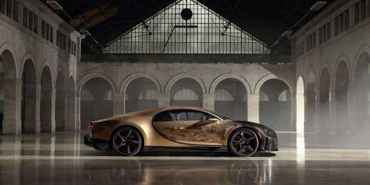 The New Era of Automotive Masterpieces: The Evolution of Lamborghini Cars