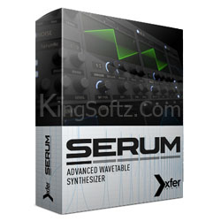 Xfer Records Serum & Serum FX v1.357.R4 for Windows {2023}