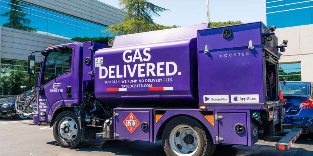 Everything You Need to Know About Mobile Gasoline Delivery