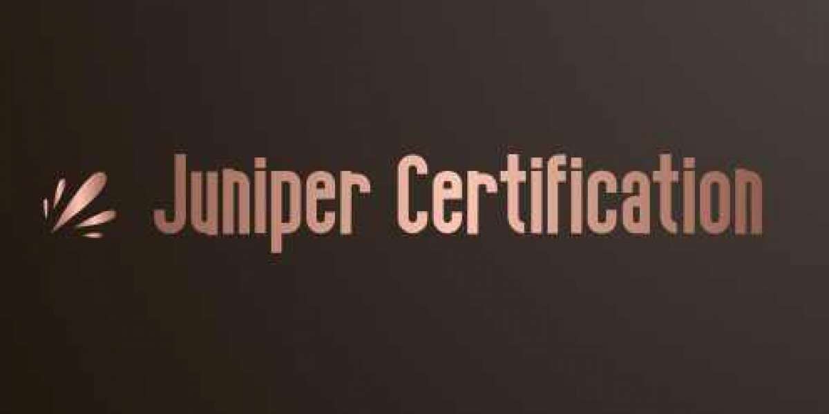 Exploring the Juniper Certification Tracks: Which One is Right for You?