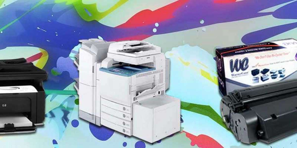 Efficiency Unleashed: The Advantages of Renting a Copier Machine | Saksham