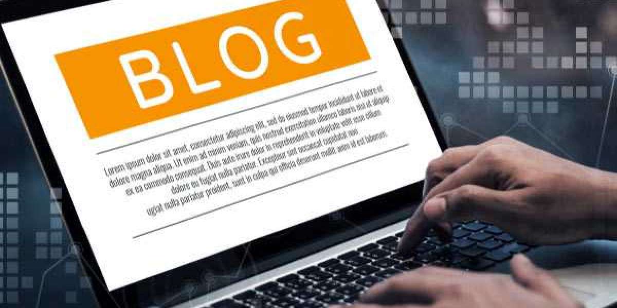 What is the Primary Objective of the Business Blog?