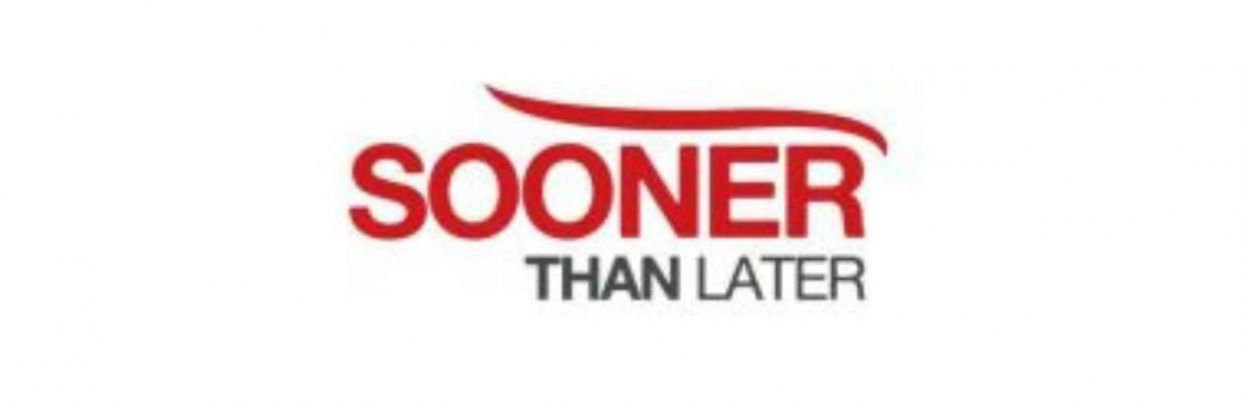 Sooner Than Later Cover Image