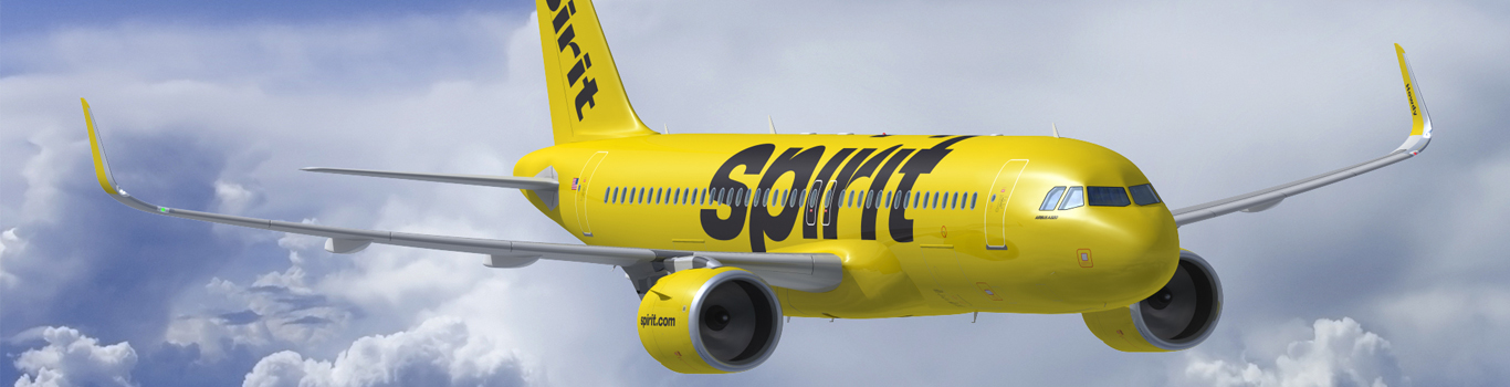 ¿Cómo llamar al número de teléfono de Spirit Airlines?