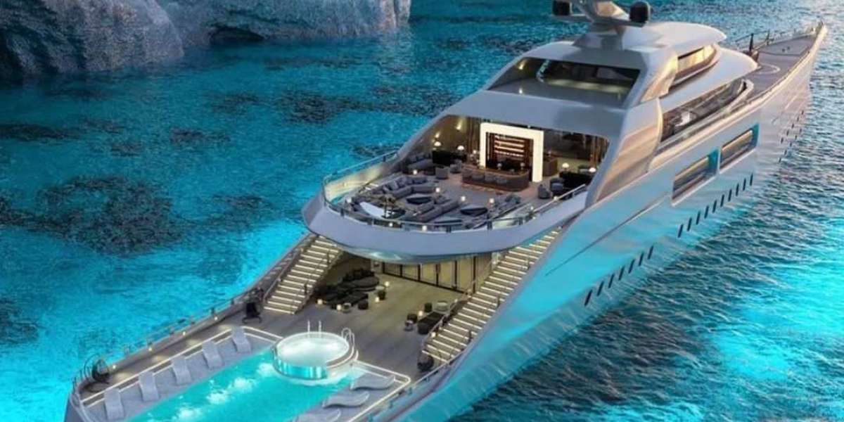 Luxury Yacht Market to Grow at a CAGR of 8.1% to USD 15.68 Billion by 2030