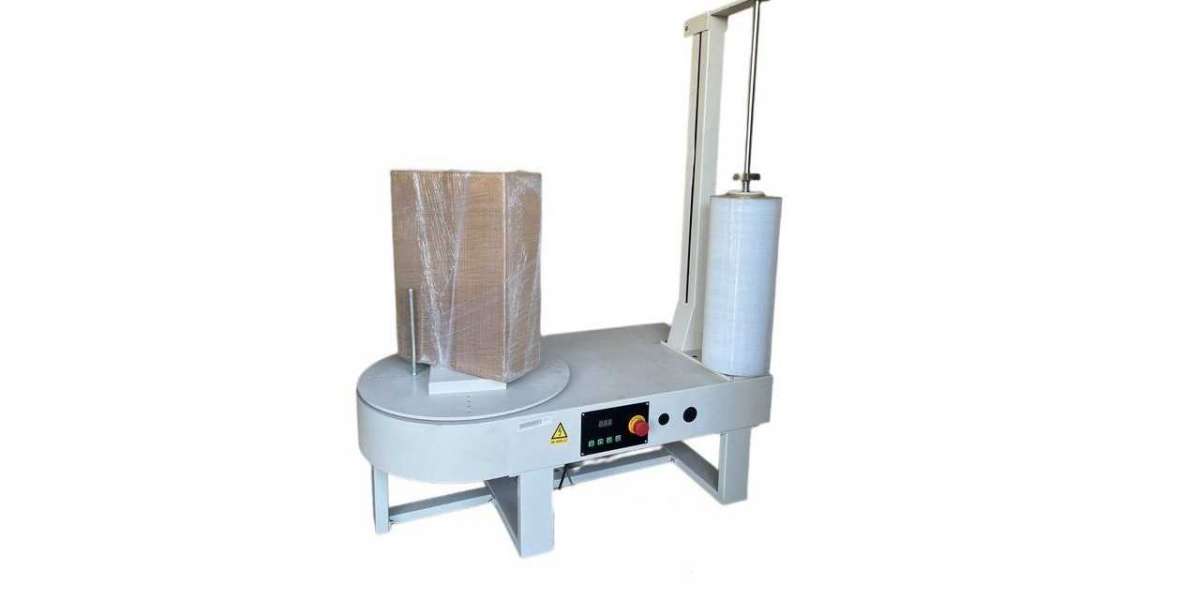 Unleash Efficiency with Our Stretch Wrapping Machines in Malaysia