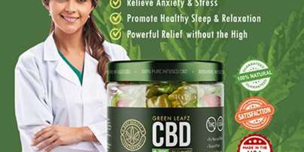 14 Reasons Why Green Leafz Cbd Gummies Canada Is Going To Be BIG In 2023