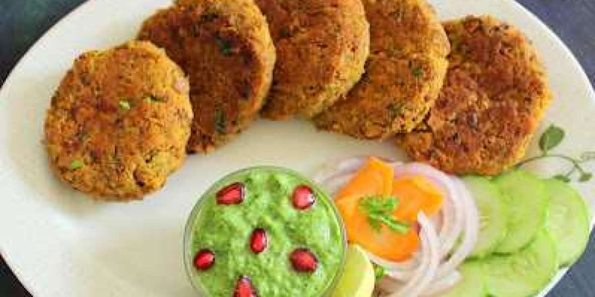 Delicious Shami Kabab: A Tasteful Vegetarian Recipe