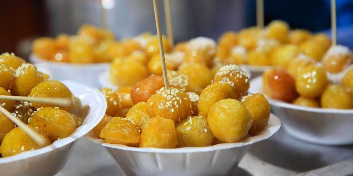 Culinary Delights: Street Food Adventures in Oman