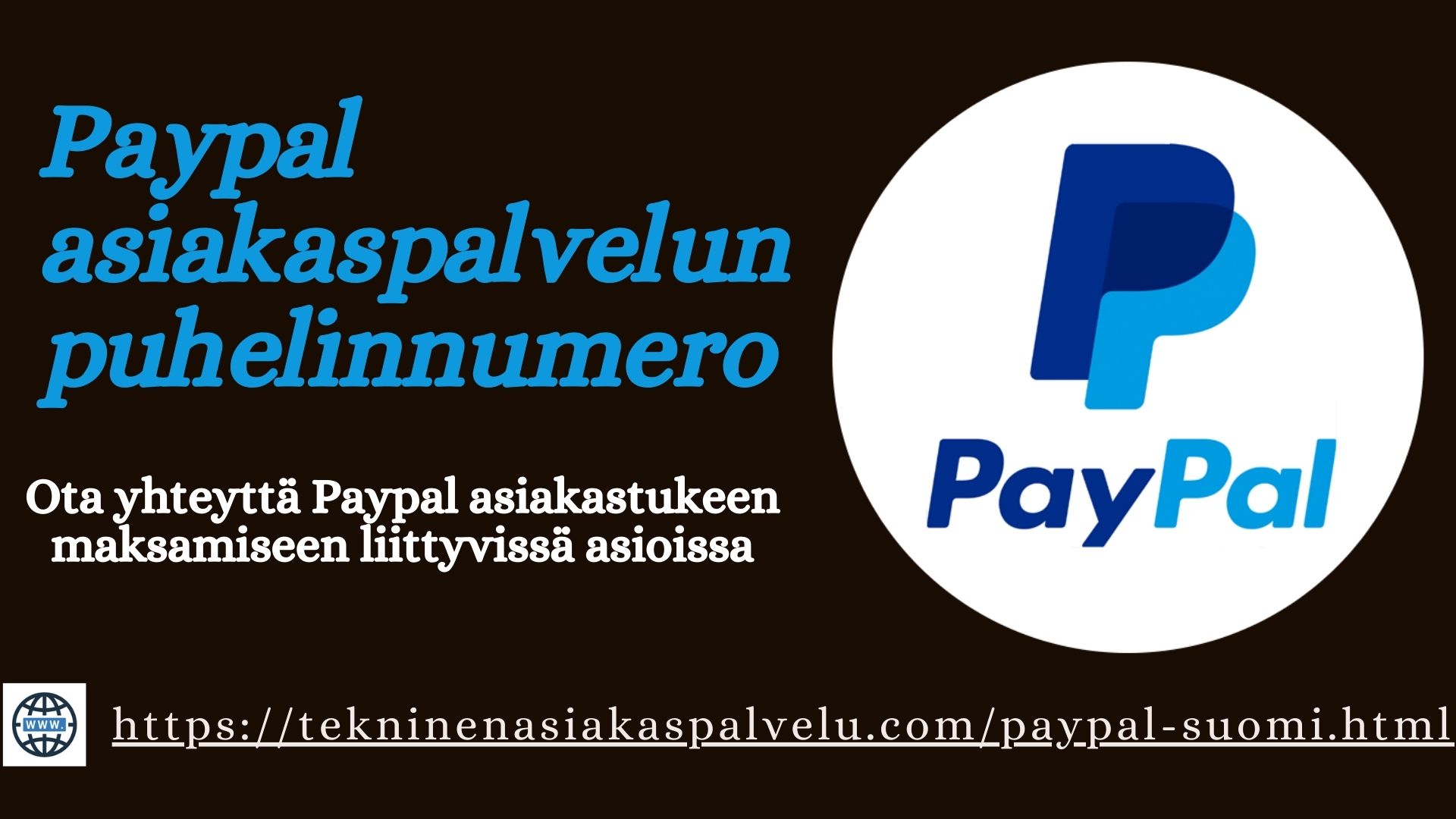 Kuinka ota käyttöön PayPal raja ? – asiakaspalvelun puhelinnumero