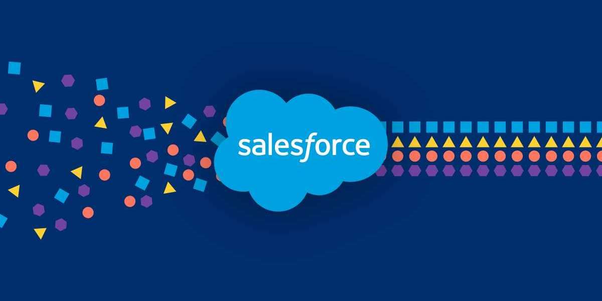 Salesforce Consulting Providers: Empowering Firms for achievement within the Digital Age