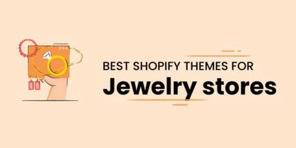 Best Shopify Jewelry Themes in 2023